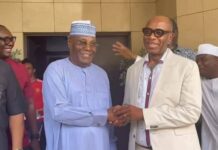 Formidable Southern Alliance Solidified As ADC Pairs Rotimi Amaechi With Atiku Abubakar Atiku