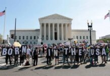 Major Blow: U.S. Supreme Court Rejects Trump’s Birthright Citizenship Limits Trump