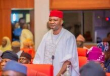 Ebonyi North 2027: Deputy Senate Whip Onyekachi Nwebonyi Rejects Kindred Dichotomy, Tasks Izzi Clan on Unity Ebonyi