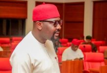 Senator Ngwu Showcases Massive Federal Infrastructure Boom In Enugu, Rejects Marginalization Claims Ngwu