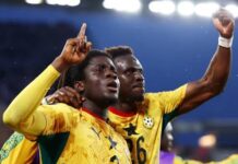 Dramatic World Cup Victory As Ghana Edge Panama With Last-Gasp Winner World cup