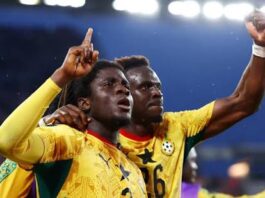 Dramatic World Cup Victory As Ghana Edge Panama With Last-Gasp Winner World cup