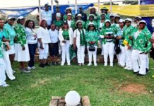 Inspiring Wellness: Female Golfers Encourage More Women To Take Up Golf In Enugu Golf