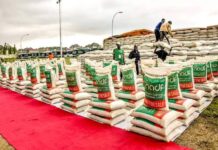 President Tinubu Commends MOFI, NADF for Strengthening Nigeria’s Fertilizer Value Chain Fertilizer