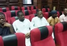 Justice For Owo: Court Hands Down Death Sentence to Four Convicts Over 2022 Catholic Church Terror Attack Owo