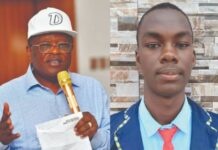 Minister Umahi Awards University Scholarship to Ebonyi’s Top UTME Scorer Scholarship