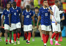 Gutted: Star Forward Kylian Mbappe Admits France Were Completely Outplayed In Bitter World Cup Semi-Final Loss To Spain France