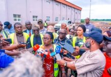 Transforming The South-East: Presidential Media Team Inspects Landmark Infrastructure Projects Driving Economic Revival In Imo State Media