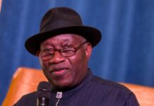 Jonathan Denies ₦500bn Offer To Split South-South Votes Ahead Of 2027 Jonathan