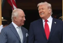 King Charles Sends Historic Congratulatory Message to U.S. on Semiquincentennial King Charles