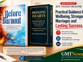 𝗙𝗘𝗔𝗧𝗨𝗥𝗘 𝗥𝗘𝗩𝗜𝗘𝗪: 𝗝𝗼𝘆 𝗡𝗴𝗼𝘇𝗶 𝗢𝗸𝗮𝗳𝗼𝗿’𝘀 𝗕𝗲𝗳𝗼𝗿𝗲 𝗕𝘂𝗿𝗻𝗼𝘂𝘁, 𝗕𝗿𝗶𝗱𝗴𝗶𝗻𝗴 𝗛𝗲𝗮𝗿𝘁𝘀 𝗢𝗳𝗳𝗲𝗿 𝗣𝗿𝗮𝗰𝘁𝗶𝗰𝗮𝗹 𝗣𝗮𝘁𝗵𝘄𝗮𝘆𝘀 𝘁𝗼 𝗪𝗲𝗹𝗹𝗯𝗲𝗶𝗻𝗴, 𝗦𝘁𝗿𝗼𝗻𝗴𝗲𝗿 𝗠𝗮𝗿𝗿𝗶𝗮𝗴𝗲𝘀 𝗮𝗻𝗱 𝗟𝗮𝘀𝘁𝗶𝗻𝗴 𝗦𝘂𝗰𝗰𝗲𝘀𝘀