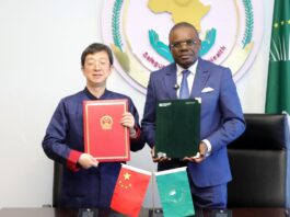 Critical Support: China Boosts Africa CDC Ebola Response Fund By $2.5 Million Africa