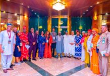 Healthcare Revitalisation: Tinubu Calls On Diaspora Medical Professionals To Return Tinubu