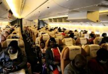 Air Peace Concludes Humanitarian Evacuation Of 1,393 Nigerians From South Africa Air peace