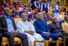 Bringing Knowledge Home: Governor Mbah Hails Professor Bart Nnaji At Seventy, Unveils Tech Infrastructure Vision For Enugu Youth Mbah
