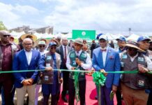 Governor Peter Mbah Flags Off Free Farm Inputs Distribution To 63,000 Enugu Farmers Mbah