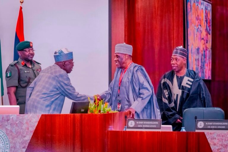 Tinubu
