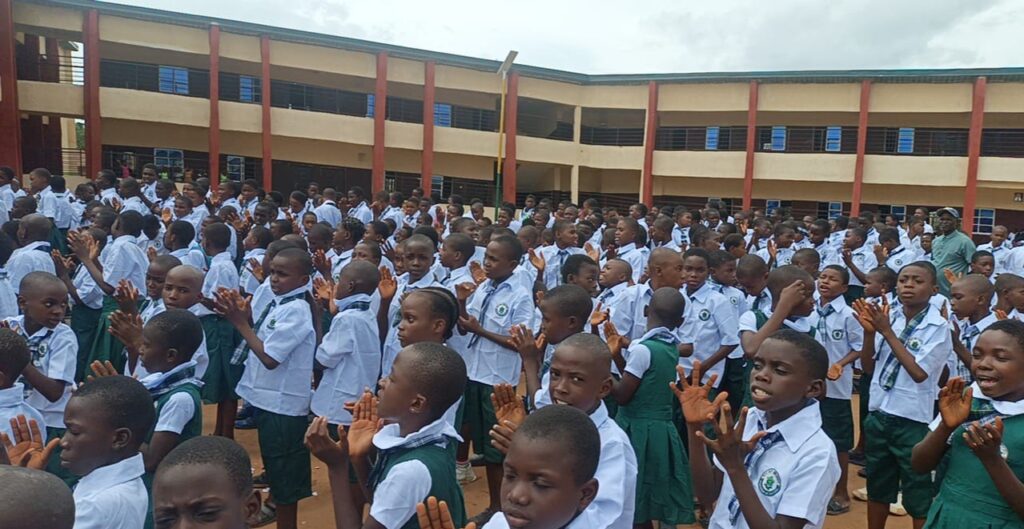 Smart school