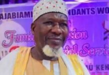 President Tinubu Honors Enduring Legacy Of Respected Cleric Imam Tijani Gbajabiamila Tinubu