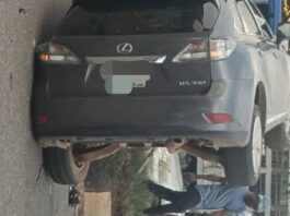 Tragically Fatal Crash In Abeokuta Claims Two Lives As FRSC Blames Excessive Speed Crash