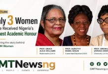 NNOM: Why Only Three Women Have Won Nigeria’s Highest Academic Honour
