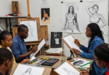 Inspiring Art Initiative: Artist Urges Enugu To Establish Studios In Smart Green Schools Enugu