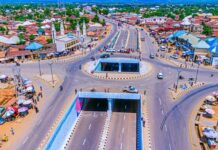 Transformative Underpass Project: Tinubu Inaugurates Akwanga Road Infrastructure In Nasarawa Underpass