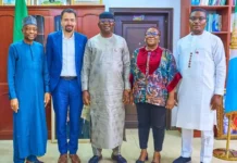 FG, World Bank Strengthen Alliance On Water, Food Security World bank