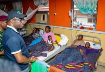 Army Confirms Rescued Oyo School Pupils, Teachers Receiving Medical Treatment Oyo