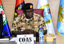 Oyo Abduction: Army Chief Says Progress Made In Search for Abducted Oyo Pupils Abduct
