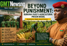 Baporo Prison: How Burkina Faso’s Agricultural Model Is Redefining Justice