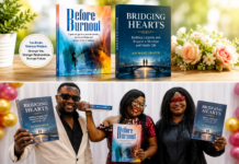 2 Books, 1 Timely Message: Joy Ngozi Okafor Calls for Healthier Minds and Stronger Families