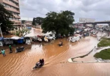 Severe Floods, Landslides Kill 71 in Ivory Coast and Ghana Ivory coast