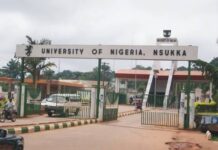 UNN Set To Graduate 12,895 Students With 168 First Class Degrees At 55th Convocation Unn