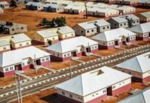 Massive Housing Scheme: FG Launches 100 Homes Per LGA For Vulnerable Nigerians Home