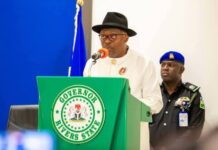 Fubara Unveils N1.85 Trillion Budget To Drive Rivers Growth In 2026 Fubara