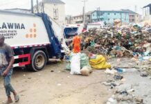 LAWMA Clamps Down On Non-Compliant Markets To Restore Urban Sanitation Lawma