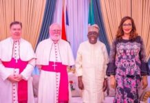 Tinubu Meets Religious Leaders, Reaffirms Federal Partnership To Foster National Peace Tinubu