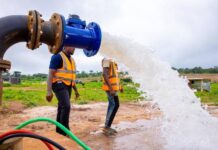 Governor Mbah Outlines Aggressive Expansion Plan To Solve Enugu’s Water Woes Mbah