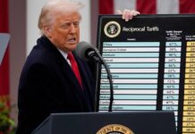 Sweeping U.S. Tariffs Hit Nigeria, 80 Other Countries Over Forced Labour Concerns Tariff