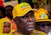 Police Crackdown Triggers Shocking Arrest Of Osun SSG Over Alleged Vote Buying Police