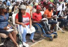Powerful Inclusion Drive: Disability Commission Urges Respect For Persons With Disabilities Disability