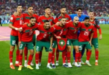 Fans Massively Back Morocco To Shock France In World Cup Quarter-Final Morocco