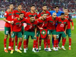 Fans Massively Back Morocco To Shock France In World Cup Quarter-Final Morocco