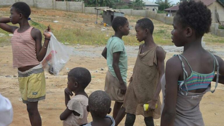 Alarming Insecurity Concerns: Enugu Residents Raise Alarm Over Rising Destitutes, Homeless Children