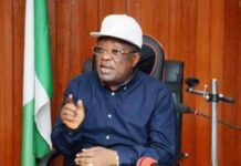 Governor Nwifuru Extols Predecessor David Umahi On Birthday Milestone Nwifuru