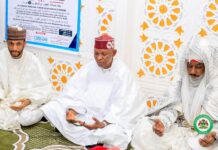 Kano Mass Wedding: Gov Yusuf Rebuilds Hope for Widower, Weds 1,500 Couples Kano