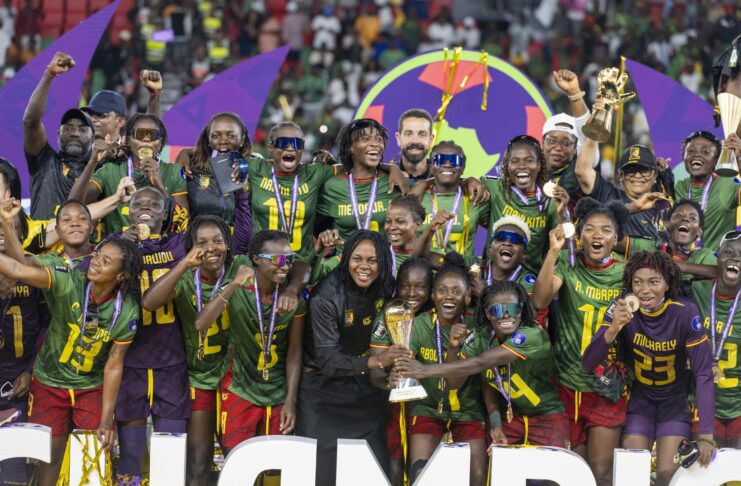 Cameroon