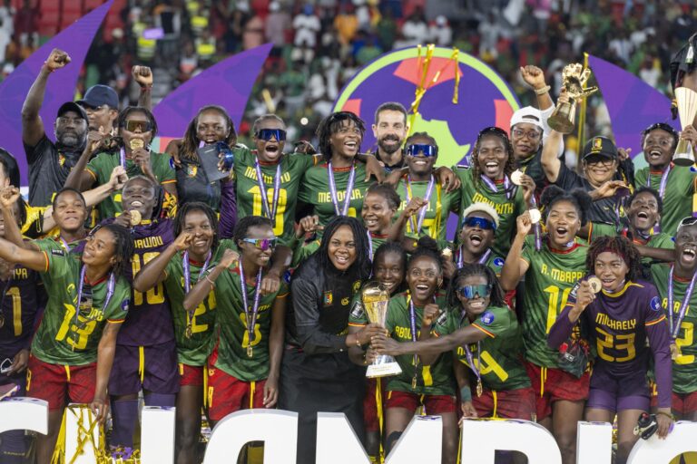 Cameroon