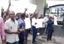 FG Pledges Payment Of Outstanding Wage Awards Before Mid-August Wage